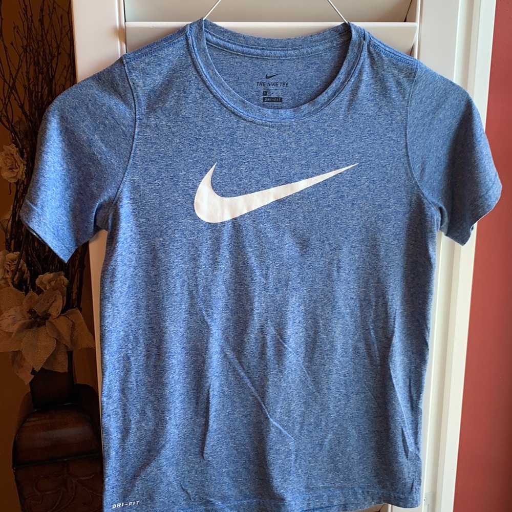The Nike tee